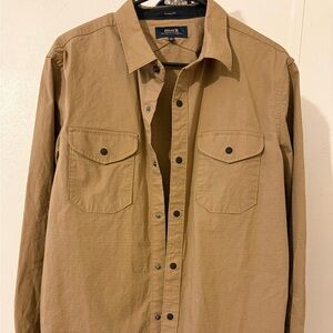 ROARK CAMPOVER BUTTON UP SHIRT